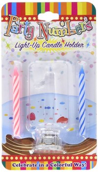 DM LIGHTUP CANDLE 1