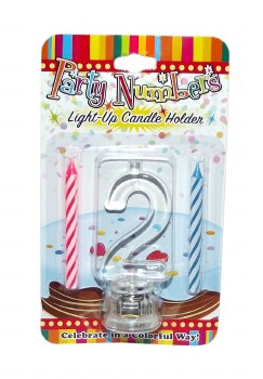 DM LIGHTUP CANDLE 2