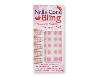 DM VAL NAIL BLING STRIPS