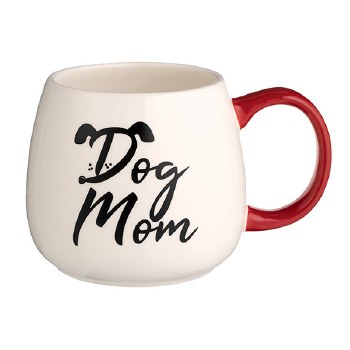 DOG MOM MUG