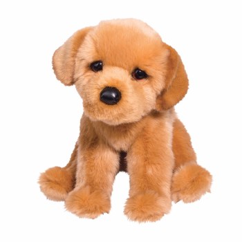 DOUGLAS 12&quot; FELIX GOLDEN RETRIEVER