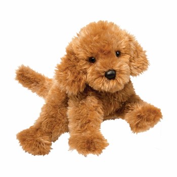 DOUGLAS 16" ADDIE LABRADOODLE