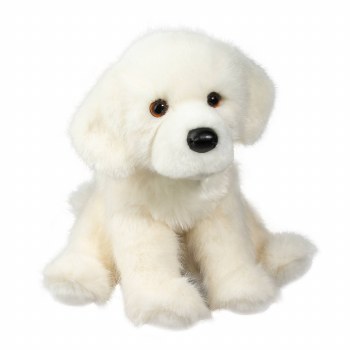 DOUGLAS EVEREST WHITE RETRIEVER