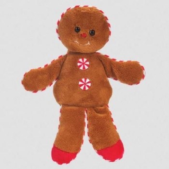 DOUGLAS GINGERBREAD MAN PLUSH