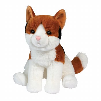 DOUGLAS PATCHES CALICO CAT