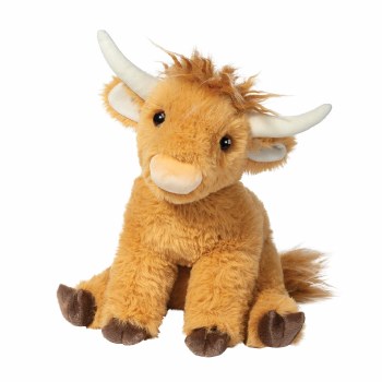 DOUGLAS SCOTTIE HIGHLAND COW