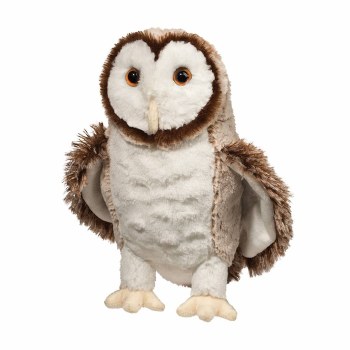 DOUGLAS SWOOP BARN OWL