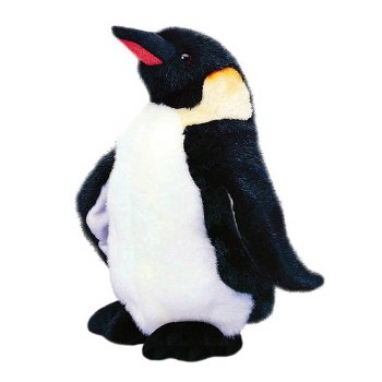 DOUGLAS WADDLES PENGUIN