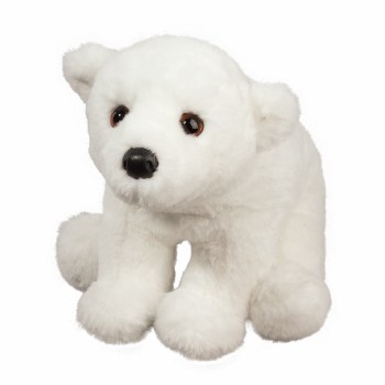 DOUGLAS WHITE POLAR BEAR