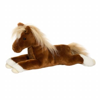 DOUGLAS WRANGLER CHESTNUT HORSE