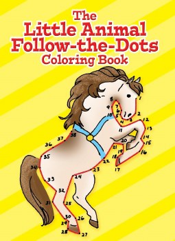 DOVER ACTIVITY ANIMAL DOT TO DOT