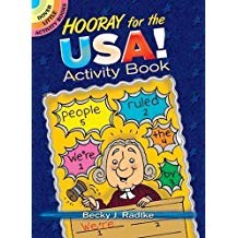 DOVER HOORAY USA! ACTIVITY BOOK