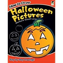 DOVER HOW TO HALLOW COLORING BOOK