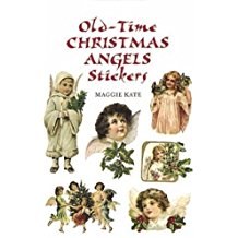 DOVER OLD TIME CHRISTMAS ANGELS