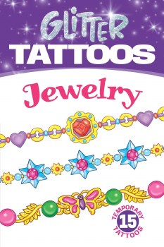 DOVER TATTOO BOOK JEWELRY