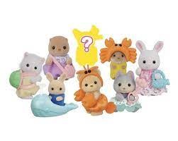 CALICO CRITTERS BABY SEA FRIENDS SERIES