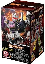 BLOKEES TRANSFORMERS BRUTICUS DEFENDER