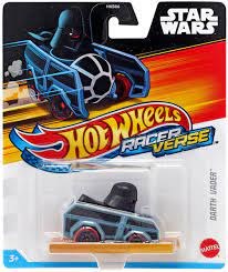 HOT WHEELS RACERVERSE DARTH VADER
