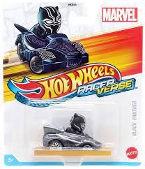 HOT WHEELS RACERVERSE BLACK PANTHER
