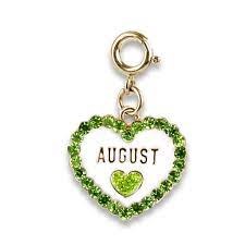 CHARM IT! CHARM BIRTHSTONE AUGUST