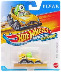 HOT WHEELS RACERVERSE MIKE WAZOWSKI