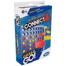 GRAB 'N GO TRAVEL GAME CONNECT 4