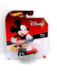 HOT WHEELS 1/64 MICKEY MOUSE