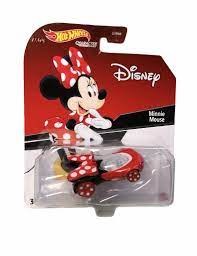 HOT WHEELS 1/64 MINNIE MOUSE
