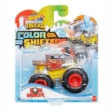 MONSTER TRUCK COLOR SHIFTERS BONESHAKER
