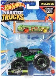 MONSTER TRUCK 1:64 RATICAL RACER