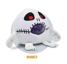 PBJ'S HALLOWEEN BONEZ