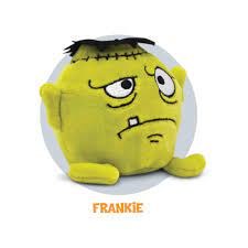 PBJ'S HALLOWEEN FRANKIE