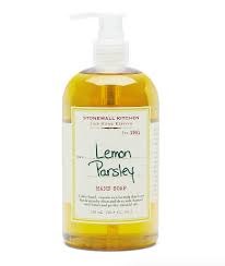 STONEWALL HAND SOAP LEMON PARSLEY