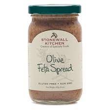 STONEWALL OLIVE FETA SPREAD