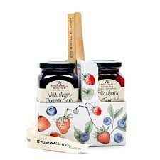 STONEWALL GIFTSET TOAST &amp; JAM