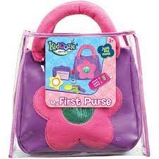 KIDOOZIE MY FIRST PURSE SET
