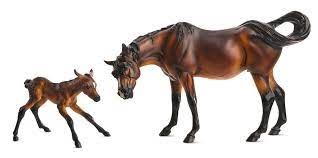BREYER 2023 FLAGSHIP MARIPOSA &amp; FLORA