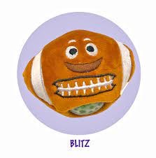PBJ'S BLITZ FOOTBALL