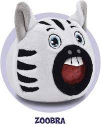PBJ'S ZOOBRA ZEBRA