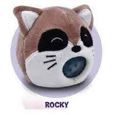PBJ'S ROCKY RACCOON