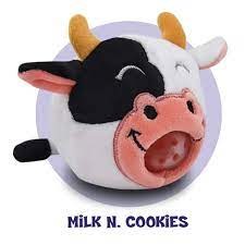 PBJ'S MILK 'N COOKIES COW