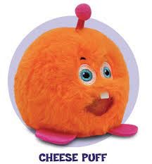 PBJ'S CHEESE PUFF