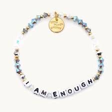 LITTLE WORDS PROJ M/L I AM ENOUGH