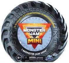 MONSTER JAM MYSTERY COLLECTIBLE