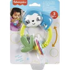 FISHER PRICE RATTLE SLOTH