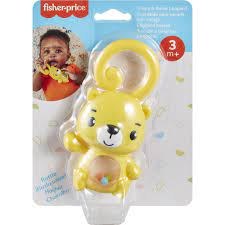 FISHER PRICE RATTLE LEOPARD