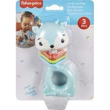 FISHER PRICE RATTLE FAWN