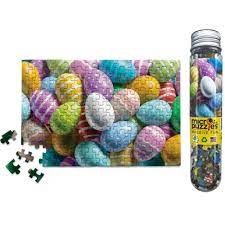 MICRO PUZZLES EASTER EGGS