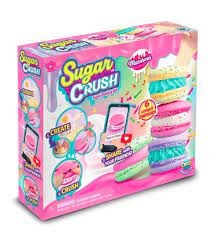 SUGAR CRUSH MACARON SET