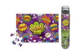 MICRO PUZZLES PUZZLE POW!